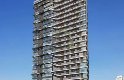 Apartamento com 3 quartos à venda na rua onésio cadore, balneário perequê, porto belo por r$ 1.980.000