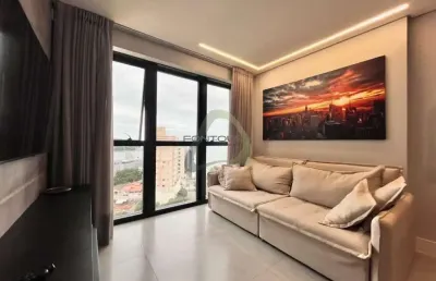Apartamento com 1 quarto à venda na rua 123b, 91, centro, itapema por r$ 980.000