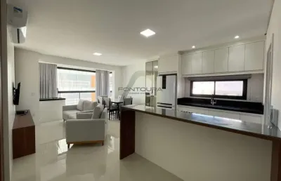 Apartamento com 3 quartos à venda na rua victor fronza, 115, balneário perequê, porto belo por r$ 1.690.000
