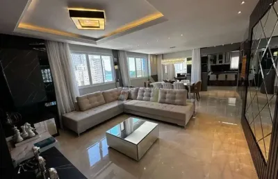 Apartamento com 4 quartos à venda na rua 260, 155, meia praia, itapema por r$ 3.100.000