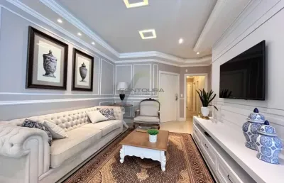 Apartamento com 3 quartos à venda na rua 1208, 240, meia praia, itapema por r$ 3.200.000