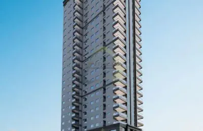 Apartamento com 3 quartos à venda na rua leão beli, 188, balneário perequê, porto belo por r$ 1.850.000