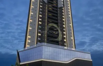 Apartamento com 3 quartos à venda na rua 207, 480, meia praia, itapema por r$ 1.450.000