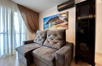 Apartamento com 2 quartos à venda na rua 808 b, 160, alto são bento, itapema por r$ 599.000