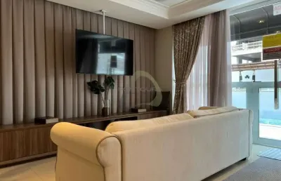 Apartamento com 3 quartos à venda na rua 258, 501, meia praia, itapema por r$ 2.050.000