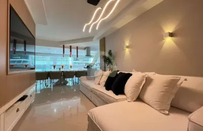 Apartamento com 3 quartos à venda na rua 222, 155, meia praia, itapema por r$ 2.400.000
