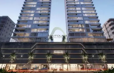 Apartamento com 3 quartos à venda na rua 238, 230, meia praia, itapema por r$ 2.800.000