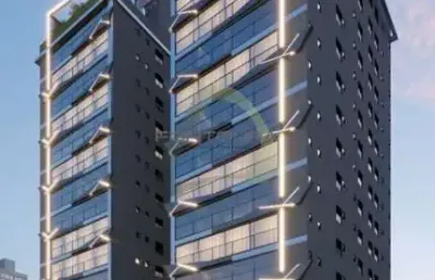 Apartamento com 2 quartos à venda na rua 430 c, esq. com 440 e 438, morretes, itapema por r$ 500.000
