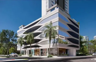 Apartamento com 3 quartos à venda na rua 296, 195, meia praia, itapema por r$ 2.350.000