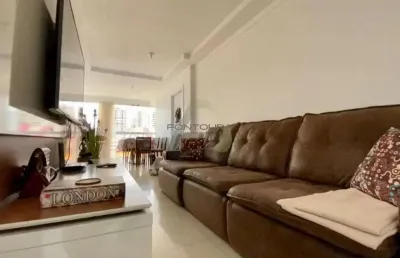 Apartamento com 3 quartos à venda na rua bertholdo baron, 62, balneário perequê, porto belo por r$ 1.350.000