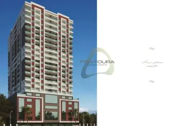 Apartamento com 2 quartos à venda na rua ibirama, balneário perequê, porto belo por r$ 950.000