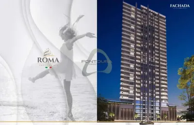 Apartamento com 3 quartos à venda na rua gentil coelho, 375, balneário perequê, porto belo por r$ 1.800.000