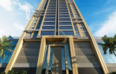 Apartamento com 3 quartos à venda na rua victor fronza, 115, balneário perequê, porto belo por r$ 1.950.000