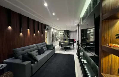 Apartamento com 2 quartos à venda na rua melanie glaush, 196, balneário perequê, porto belo por r$ 1.950.000