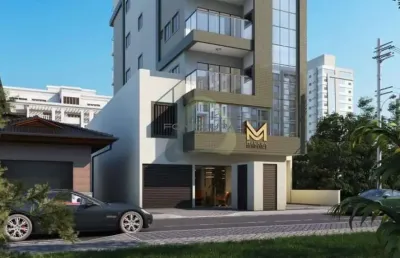 Apartamento com 2 quartos à venda na rua plácido de são fonseca, 42, balneário perequê, porto belo por r$ 1.100.000