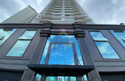 Apartamento com 2 quartos à venda na rua 460, 10, jardim praia mar, itapema por r$ 750.000