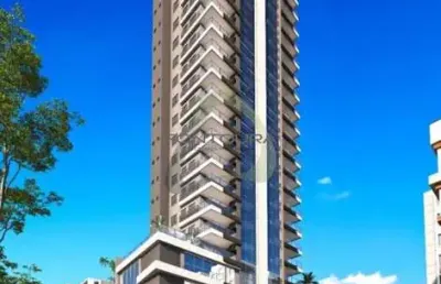Apartamento com 3 quartos à venda na rua 130, 168, centro, itapema por r$ 2.000.000