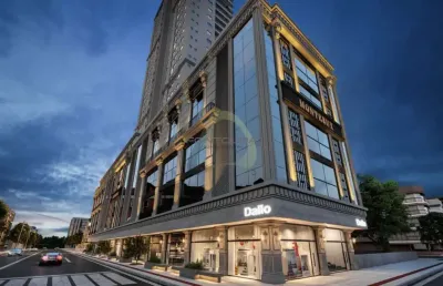 Apartamento com 4 quartos à venda na ruas 129 b e 129 c, centro, itapema por r$ 2.380.000