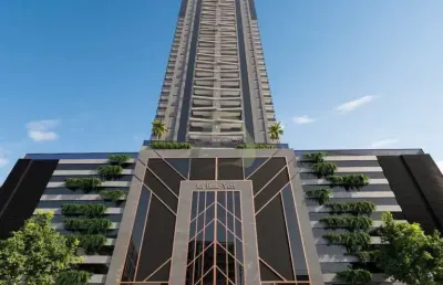 Apartamento com 4 quartos à venda na rua joão francisco pio, 727, centro, itapema por r$ 2.200.000