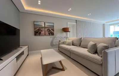Apartamento com 3 quartos à venda na rua nereu ramos, 545, centro, itapema por r$ 3.190.000