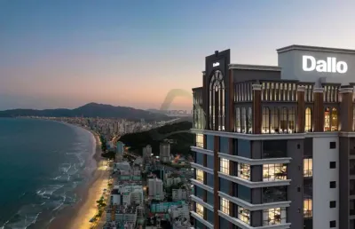 Apartamento com 4 quartos à venda na avenida nereu ramos, esquina com a rua 128, centro, itapema por r$ 4.850.000