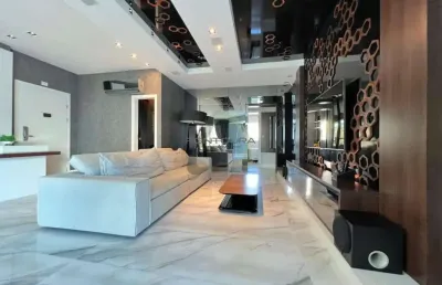 Apartamento com 4 quartos à venda na rua 232/234, 245, meia praia, itapema por r$ 3.500.000