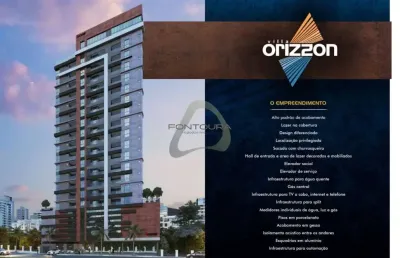 Apartamento com 2 quartos à venda na rua 406, 115, morretes, itapema por r$ 850.000