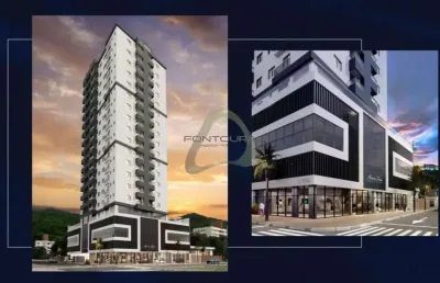 Apartamento com 2 quartos à venda na rua 406, 900, morretes, itapema por r$ 550.000