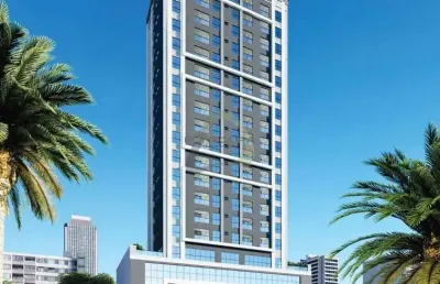 Apartamento com 2 quartos à venda na avenida 440, 174, morretes, itapema por r$ 850.000