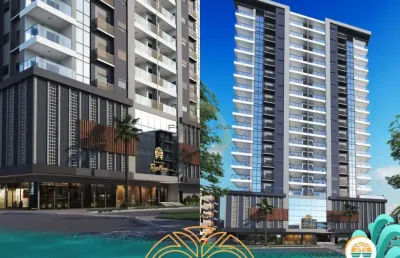 Apartamento com 2 quartos à venda na rua 406 b esquina com a 406 e, morretes, itapema por r$ 690.000