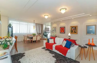 Apartamento com 3 quartos à venda na rua 240, 494, meia praia, itapema por r$ 2.500.000