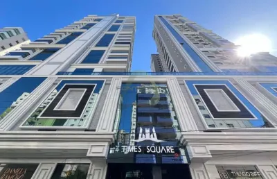 Apartamento com 4 quartos à venda na rua 240, 336, meia praia, itapema por r$ 3.300.000
