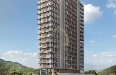 Apartamento à venda na avenida senadora atílio fontana, 248, balneário perequê, porto belo por r$ 5.500.000