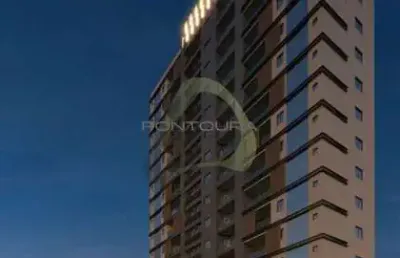 Apartamento com 3 quartos à venda na rua joão manoel jacques, 834, balneário perequê, porto belo por r$ 998.000