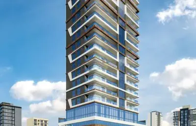 Apartamento com 4 quartos à venda na rua 288, 242, meia praia, itapema por r$ 2.661.403