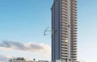 Apartamento com 3 quartos à venda na rua 216, 201, meia praia, itapema por r$ 2.140.164