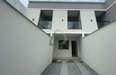 Casa em condomínio fechado com 2 quartos à venda na rua 422, 1545, morretes, itapema por r$ 570.000
