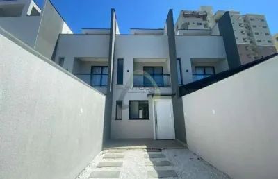 Casa em condomínio fechado com 2 quartos à venda na rua 418, 1940, morretes, itapema por r$ 650.000