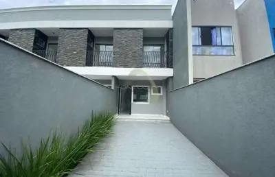 Casa em condomínio fechado com 2 quartos à venda na rua 414, 1505, morretes, itapema por r$ 590.000