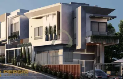 Casa em condomínio fechado com 3 quartos à venda na rua diamantina mendes, vila nova, porto belo por r$ 3.990.000