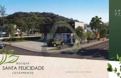 Terreno em condomínio fechado à venda na avenida josé neoli cruz, 3001, balneário perequê, porto belo por r$ 550.000