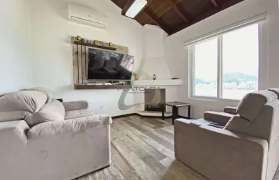 Casa em condomínio fechado com 3 quartos à venda na rua 109, 70, canto da praia, itapema por r$ 3.250.000