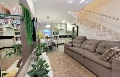 Casa em condomínio fechado com 2 quartos à venda na rua 424, 531, morretes, itapema por r$ 820.000