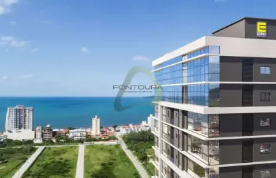 Apartamento com 2 quartos à venda na rua rudy arnaldo hintz, 405, balneário perequê, porto belo por r$ 1.250.000