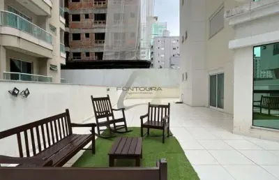 Apartamento com 3 quartos para alugar na rua 298, 436, meia praia, itapema por r$ 8.800