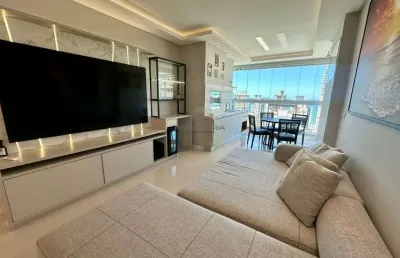 Apartamento com 4 quartos para alugar na rua 236, 354, meia praia, itapema por r$ 13.161