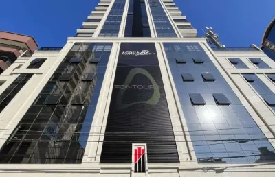 Apartamento com 3 quartos à venda na rua 207, 81, meia praia, itapema por r$ 3.725.000