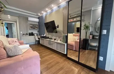 Apartamento com 3 quartos à venda na rua bertholdo baron, 62, balneário perequê, porto belo por r$ 1.470.000
