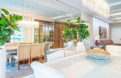 Apartamento com 3 quartos à venda na rua 208, 90, meia praia, itapema por r$ 3.350.000