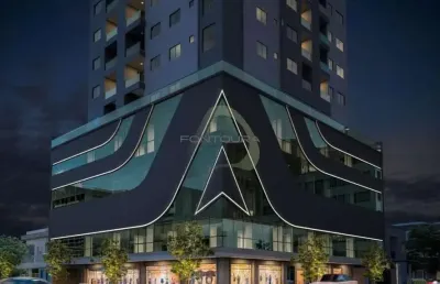 Apartamento com 3 quartos à venda na avenida almirante fonseca neves, 359, balneário perequê, porto belo por r$ 1.495.000
